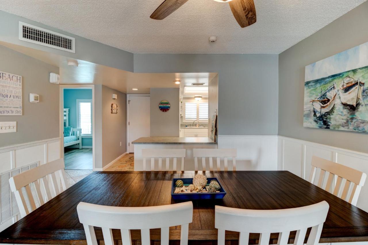 Sunny Ormond Beach Sob Condo Pool No Drive Beach מראה חיצוני תמונה