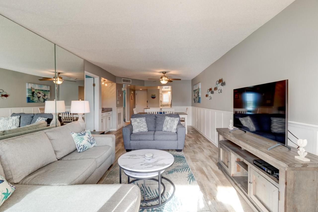 Sunny Ormond Beach Sob Condo Pool No Drive Beach מראה חיצוני תמונה