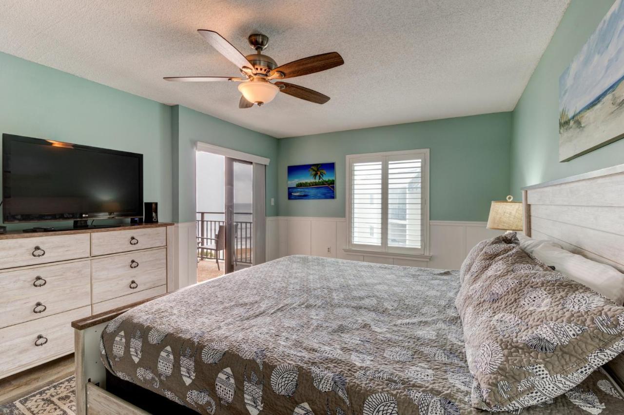 Sunny Ormond Beach Sob Condo Pool No Drive Beach מראה חיצוני תמונה