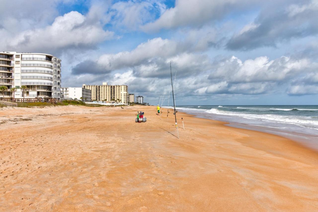 Sunny Ormond Beach Sob Condo Pool No Drive Beach מראה חיצוני תמונה