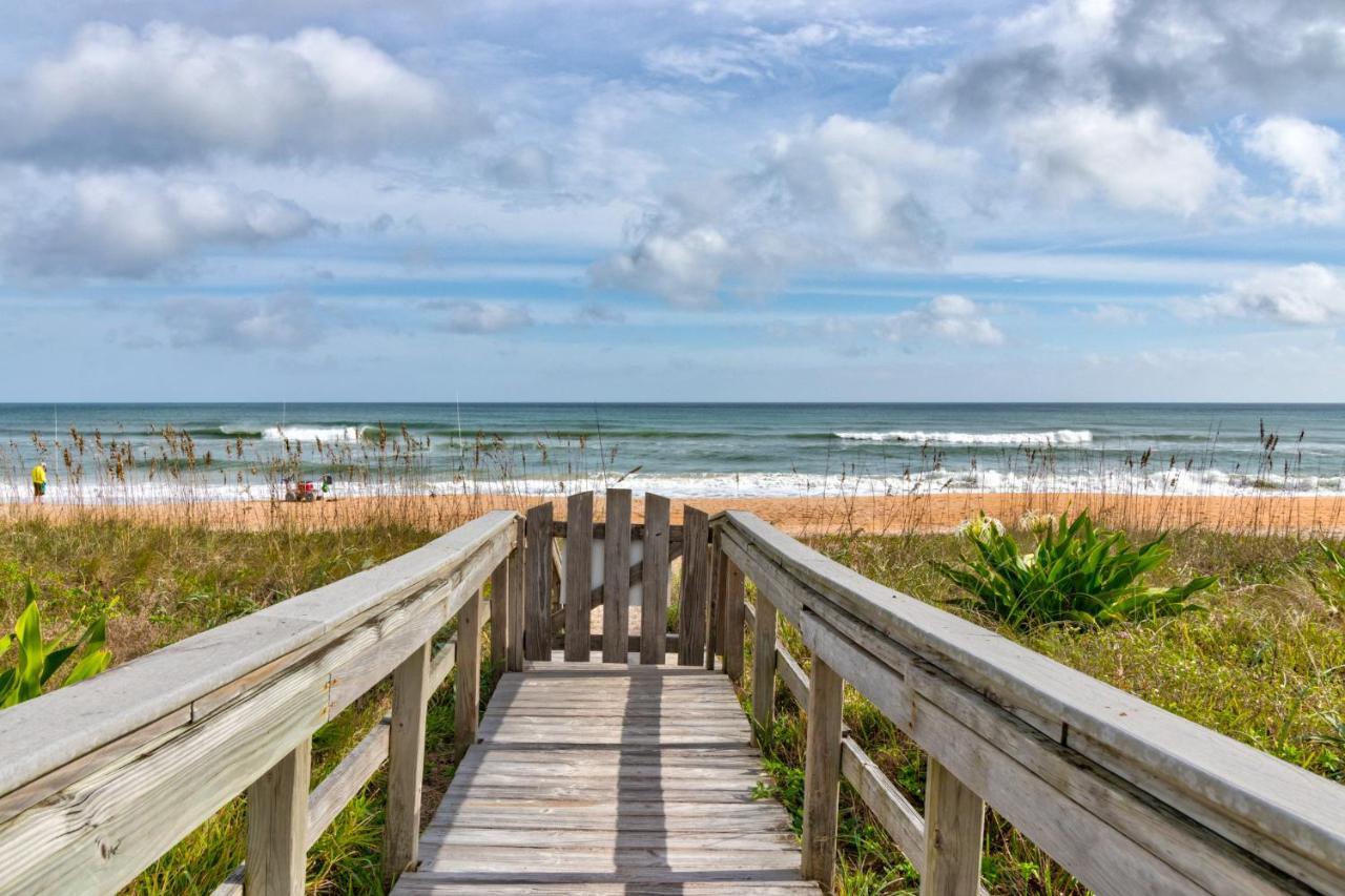 Sunny Ormond Beach Sob Condo Pool No Drive Beach מראה חיצוני תמונה